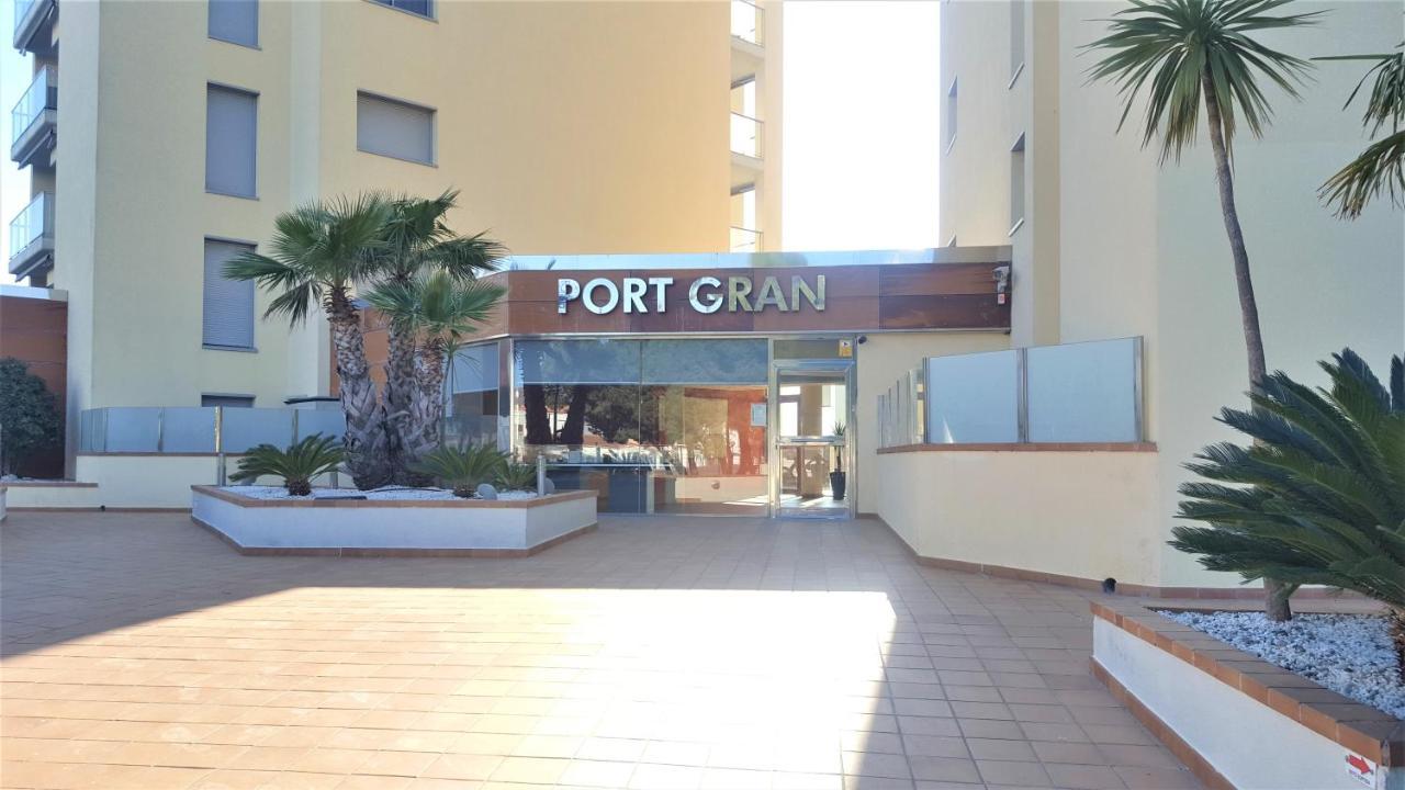 Port Gran - Majestic - Roses - Costa Brava Exterior foto