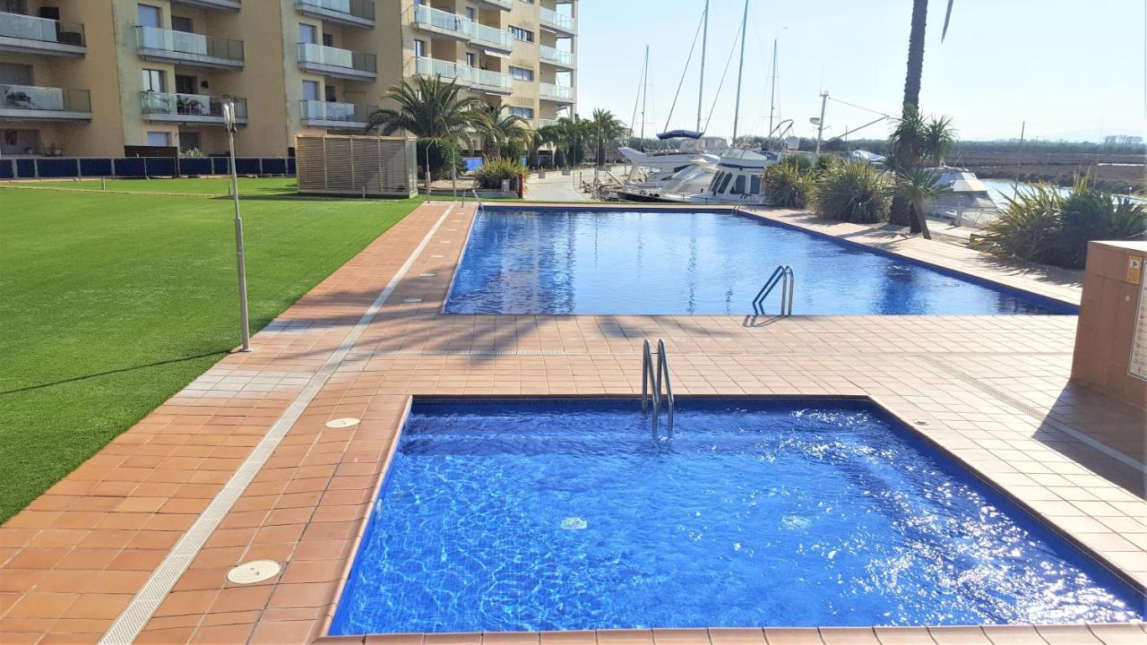 Port Gran - Majestic - Roses - Costa Brava Exterior foto
